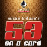 53 on a Card