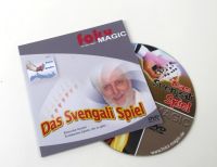 DVD Das Svengali-Spiel