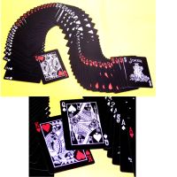 Black Tiger Deck, red