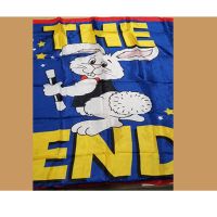 The End - Tuch, 90 cm