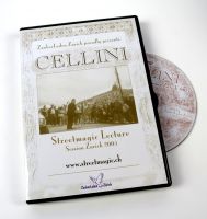 DVD Streetmagic - Cellini