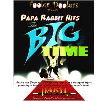 Papa Rabbit Hits the Big Time