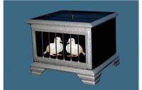 Automatic Dove to Rabbit Cage
