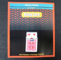 Rising Card by Henry Evans