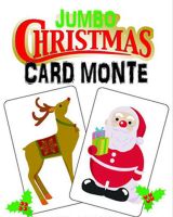 Christmas Card Monte - Jumbo
