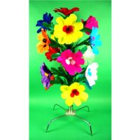 Fackel zu Riesenblume
