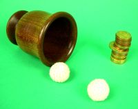 Chop Cup Loose Change