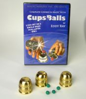 Cups and Balls Mini - Deluxe