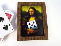 Card Detector - Mona Lisa oder Universal