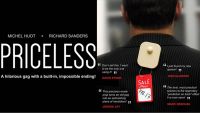 Priceless - Richard Sanders 