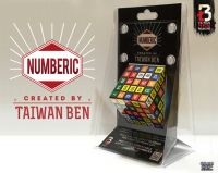 Numberic by Taiwan Ben 