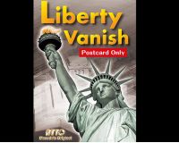 Verschwindende Freiheitsstatue - Vanishing Liberty 