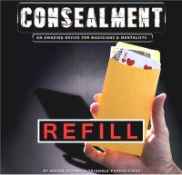ConSealment Umschläge