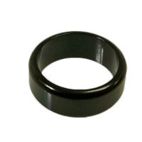 Wizard PK Ring 19,5 mm schwarz