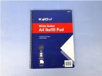 SvenPad™ KøD by Brett Barry - College Block DIN A4