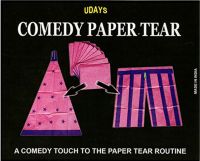 Comedy Paper Tear
