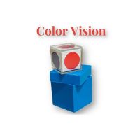 Die Vision - Farbwürfel