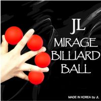 Mirage Billard Balls - by  JL 43 mm