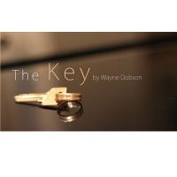 The Key by Wayne Dobson