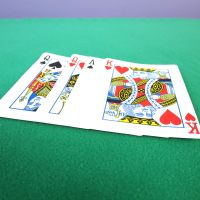 Flash Cards - Poker 