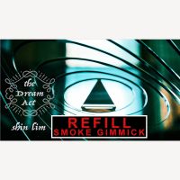 Dream Act - Refill für Smoke Gimmick - by Shin Lim 
