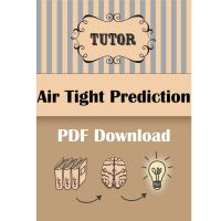Download: Air Tight Prediction - Astor