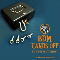 BDM Box - Hands Off - by Bazar de Magia