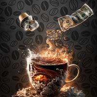 Coffee Break by Urbain & Gentlemen's Magic