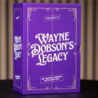 Wayne Dobsons Legacy ( 3 Book Set)