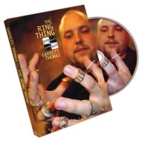 DVD The Ring Thing by Garrett Thomas