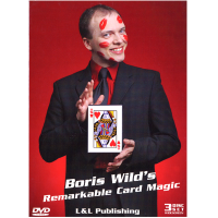Download: Remarkable Card Magic (3 Volume Set) by Boris Wild