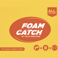 Foam Catch by Julio Montoro