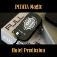 Hotel Prediction by PITATA