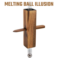 Melting Ball Illusion