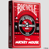 Mickey Mouse Kartenspiel