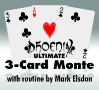 Ultimate 3-Card Monte - Phoenix - komplett