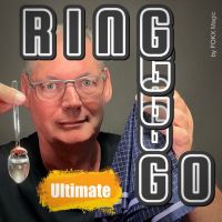 Ring GO Ultimate by FOKX Magic