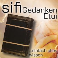 SiFi Gedanken-Etui by FOKX Magic