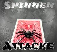 Spinnen Attacke by Fokx Magic
