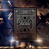 Star Wars Gold Edition Playing Cards 