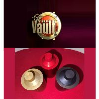 The Vault Large - Gold