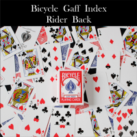 Bicycle Gaff Index - Rider Back
