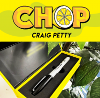 CHOP by Craig Petty