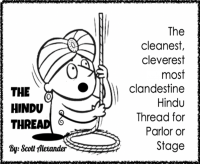 Hindu Thread by Scott Alexander