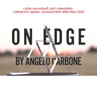 On Edge by Angelo Carbone