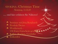 Stolina Magie Christmas Time am 03.12.2023