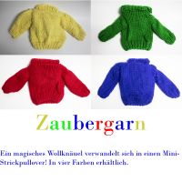Zaubergarn - The Uncanny Yarn