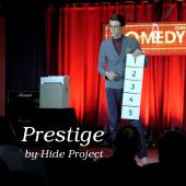 Prestige - No Elastics, Stage