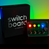 Switch Board by Martin Andresen 