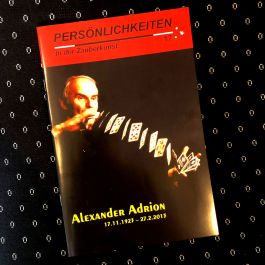 Tarbell Bonus Alexander Adrion zu Abo 20